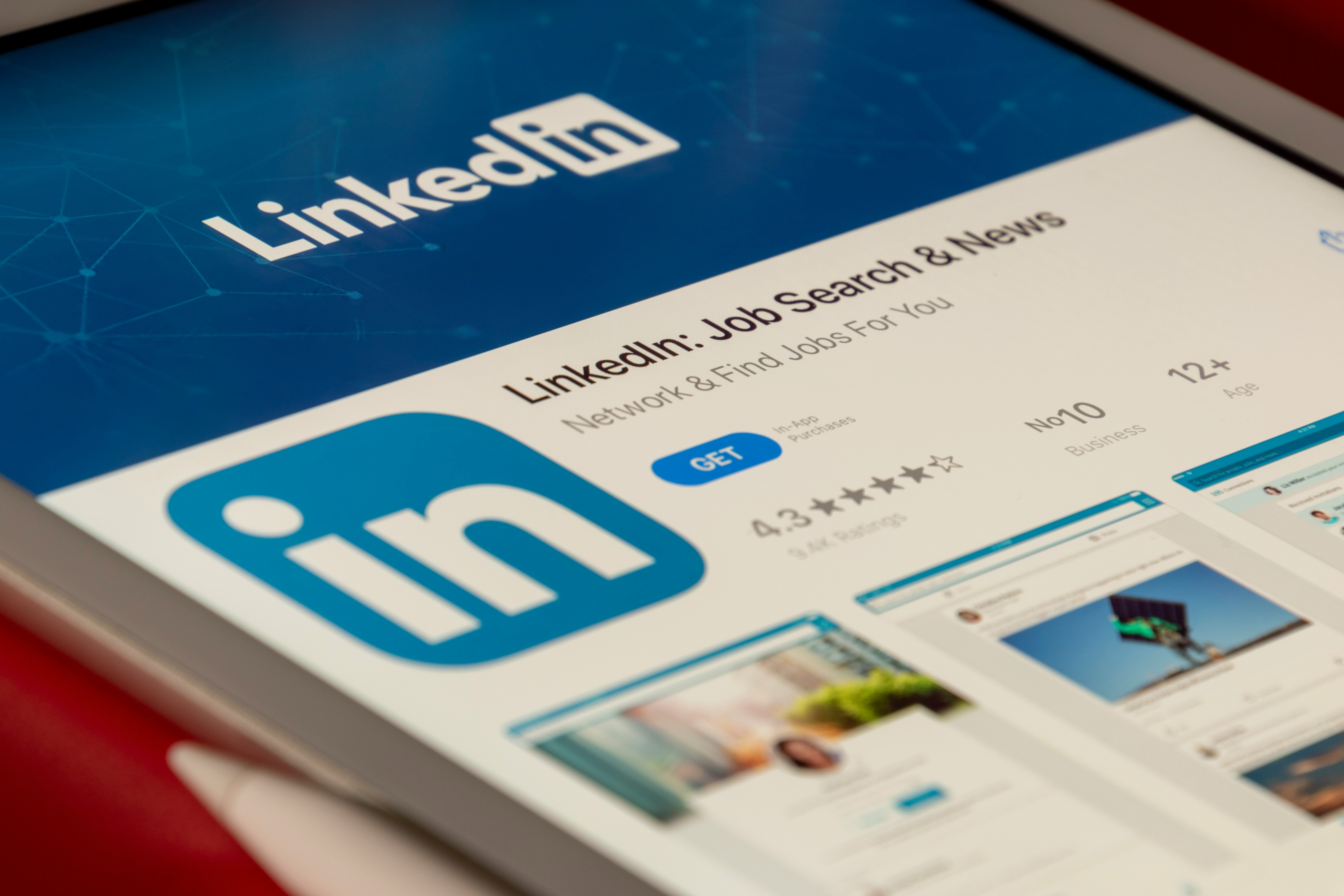 Linkedin marketing